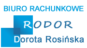 Biuro Rachunkowe RODOR Dorota Rosińska